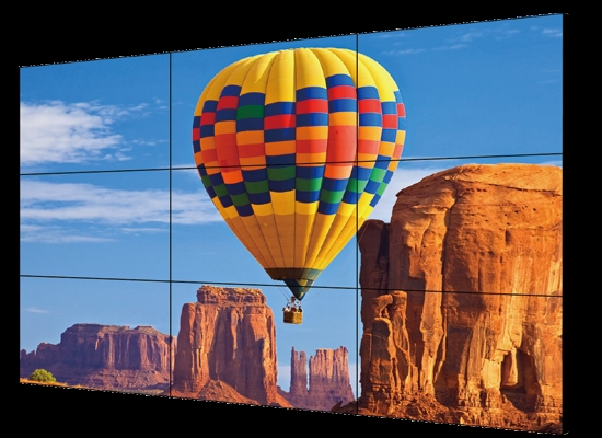 海康威視DS-D2046NH-B 46寸拼接液晶屏