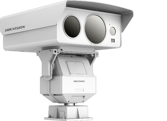 海康威視DS-2TD8035-75C2FD 重載云臺熱成像儀攝像機